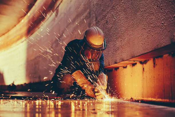 Professional Welder & Metal Fabrication in Mccalla, AL