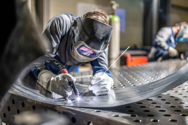 Best Specialty Welding Processes in Mccla, AL