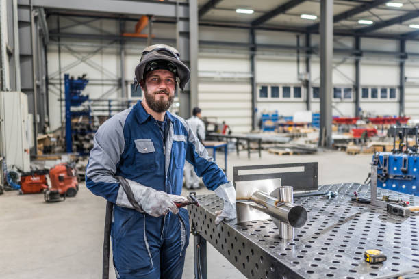 Affordable Welder Services in Mccalla, AL